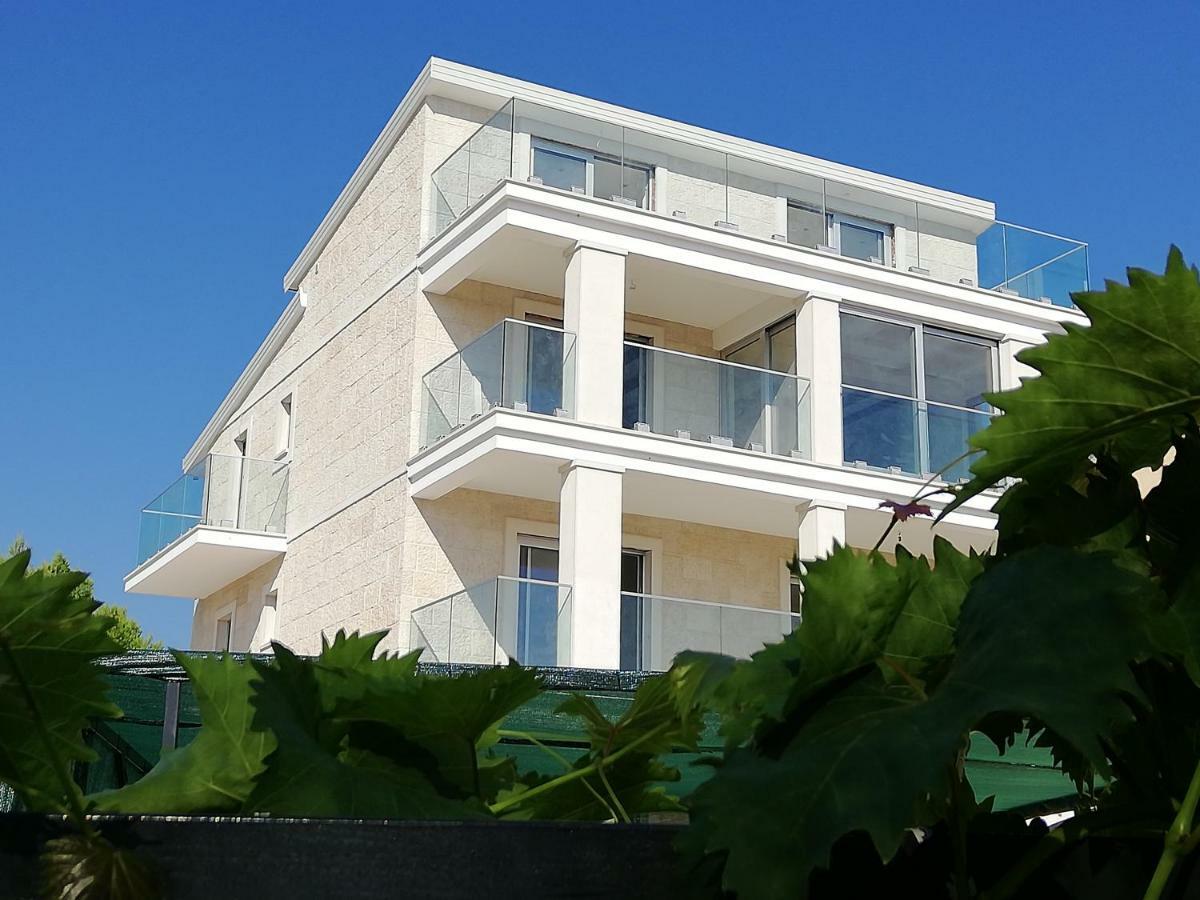 Villa Perla Dalmatica 罗戈兹尼察 外观 照片