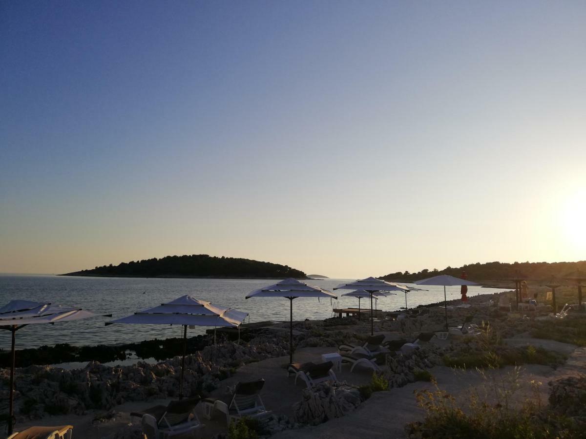 Villa Perla Dalmatica 罗戈兹尼察 外观 照片