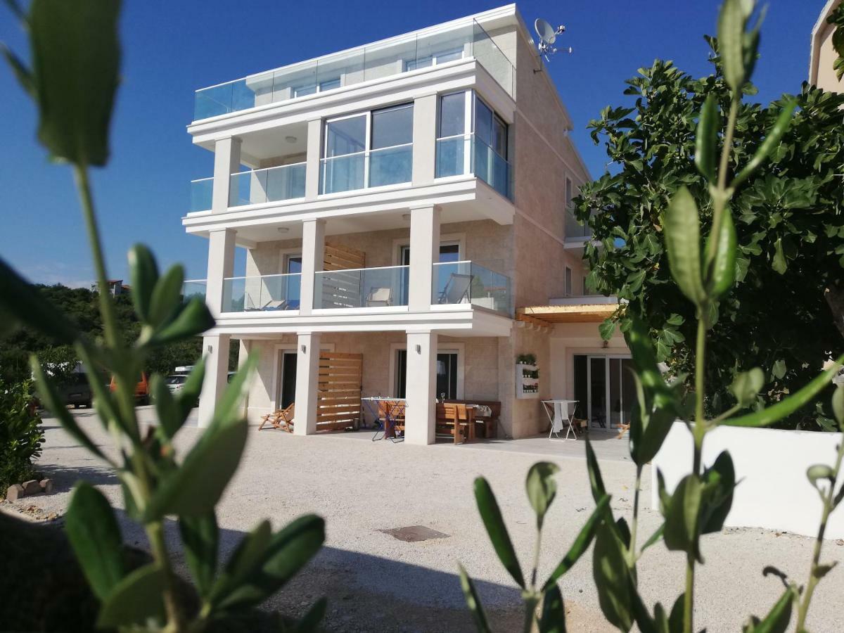Villa Perla Dalmatica 罗戈兹尼察 外观 照片