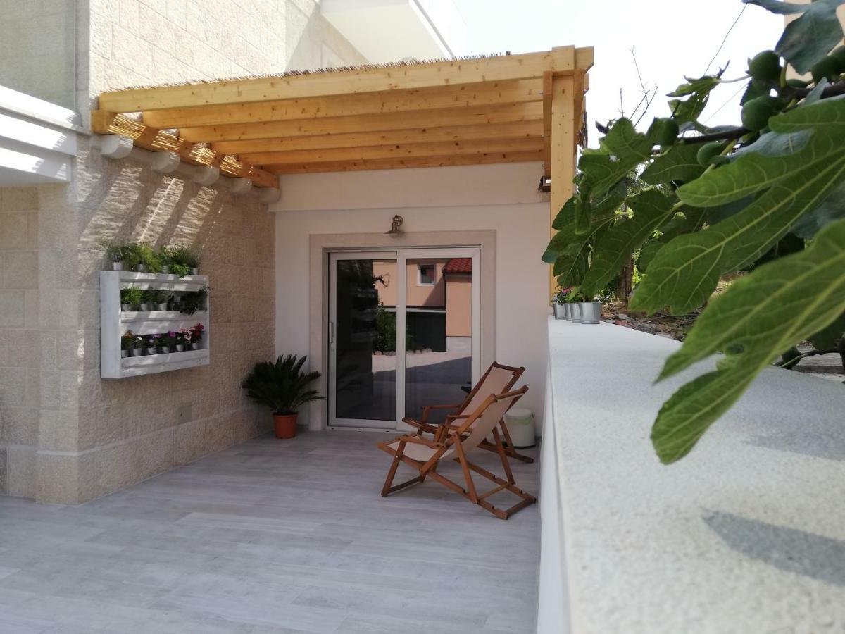 Villa Perla Dalmatica 罗戈兹尼察 外观 照片