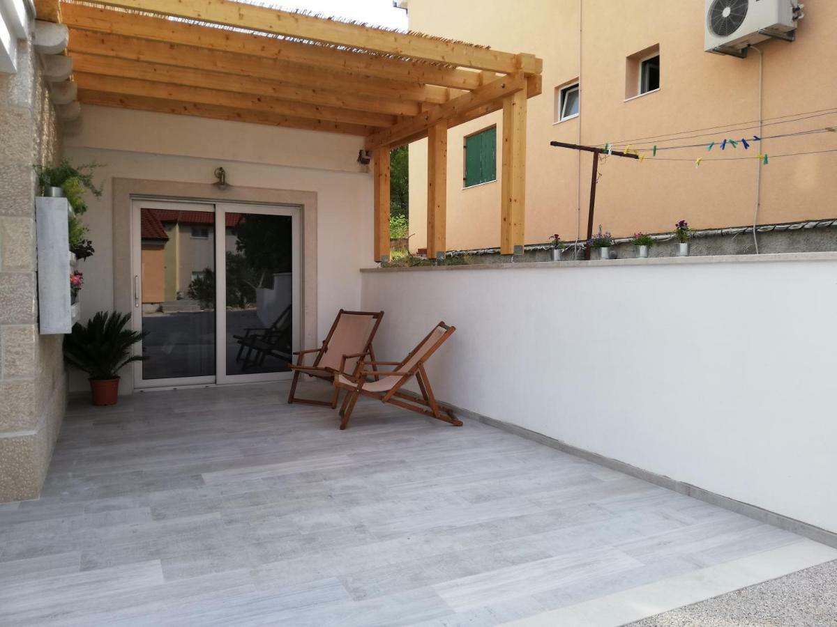 Villa Perla Dalmatica 罗戈兹尼察 外观 照片