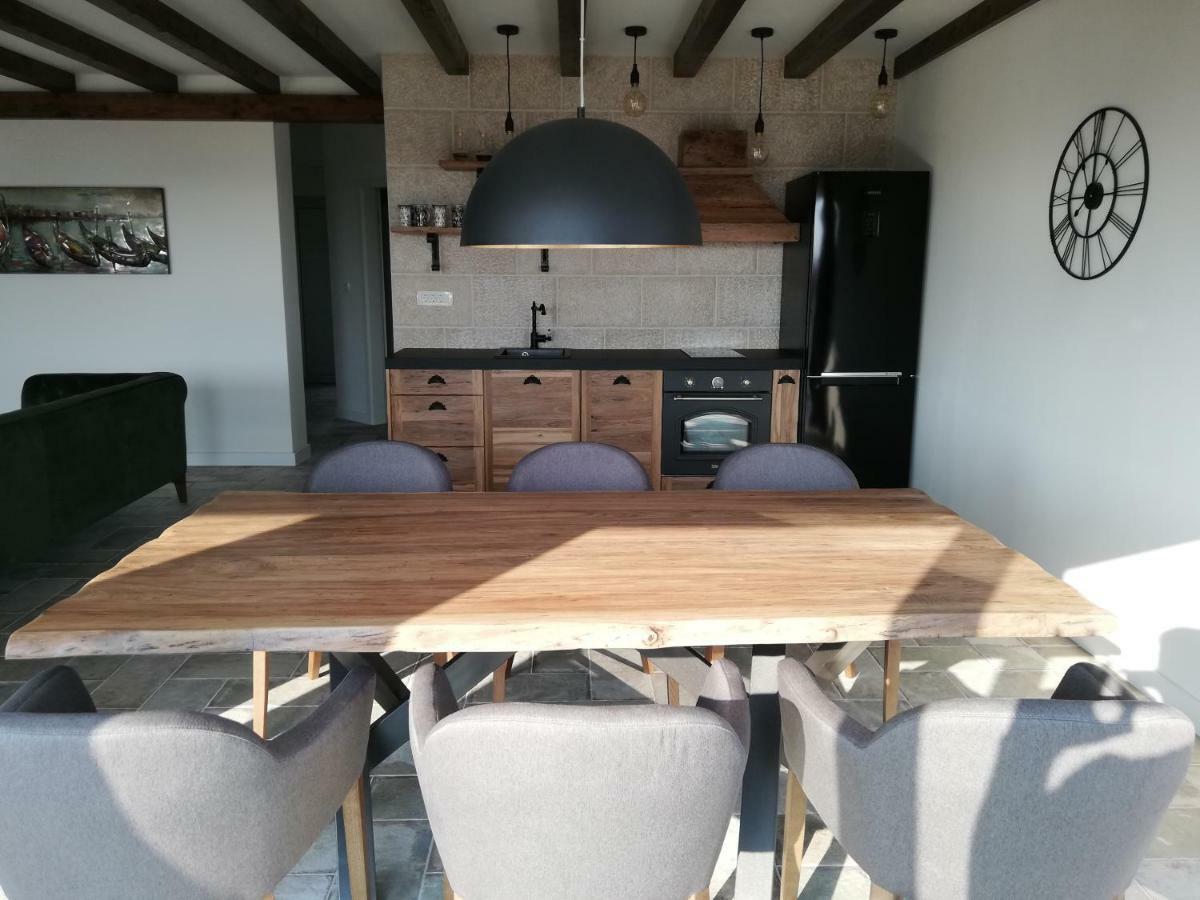 Villa Perla Dalmatica 罗戈兹尼察 外观 照片