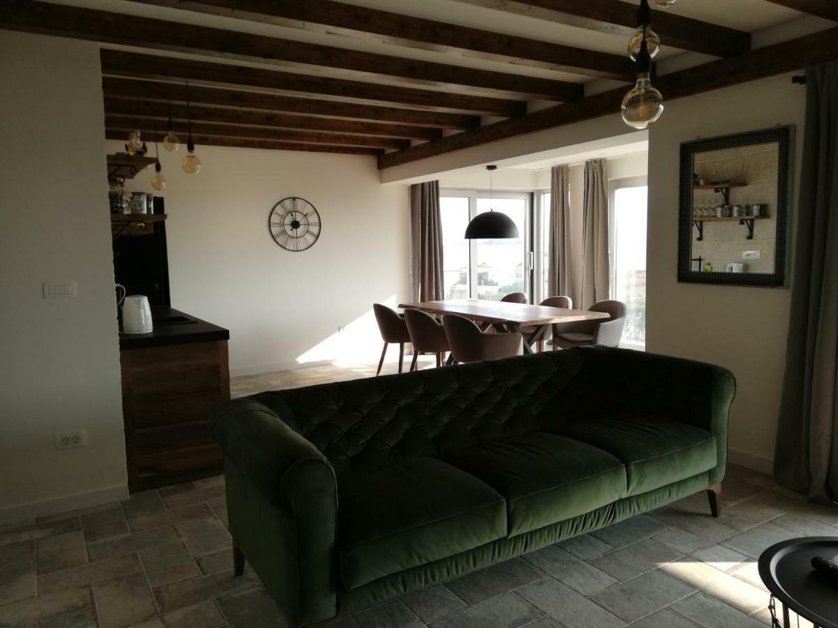 Villa Perla Dalmatica 罗戈兹尼察 外观 照片