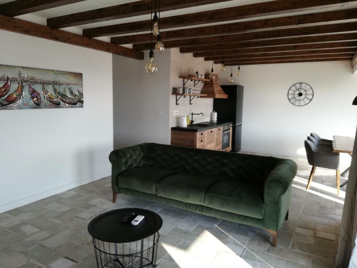 Villa Perla Dalmatica 罗戈兹尼察 外观 照片