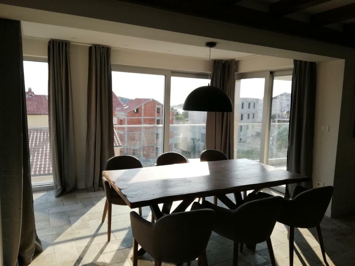 Villa Perla Dalmatica 罗戈兹尼察 外观 照片