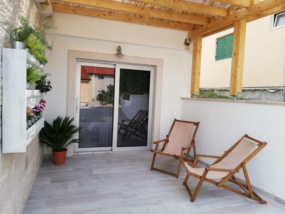 Villa Perla Dalmatica 罗戈兹尼察 外观 照片
