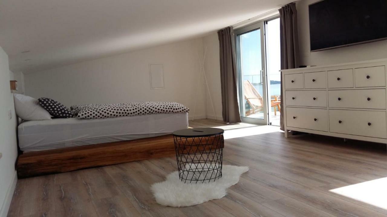 Villa Perla Dalmatica 罗戈兹尼察 外观 照片