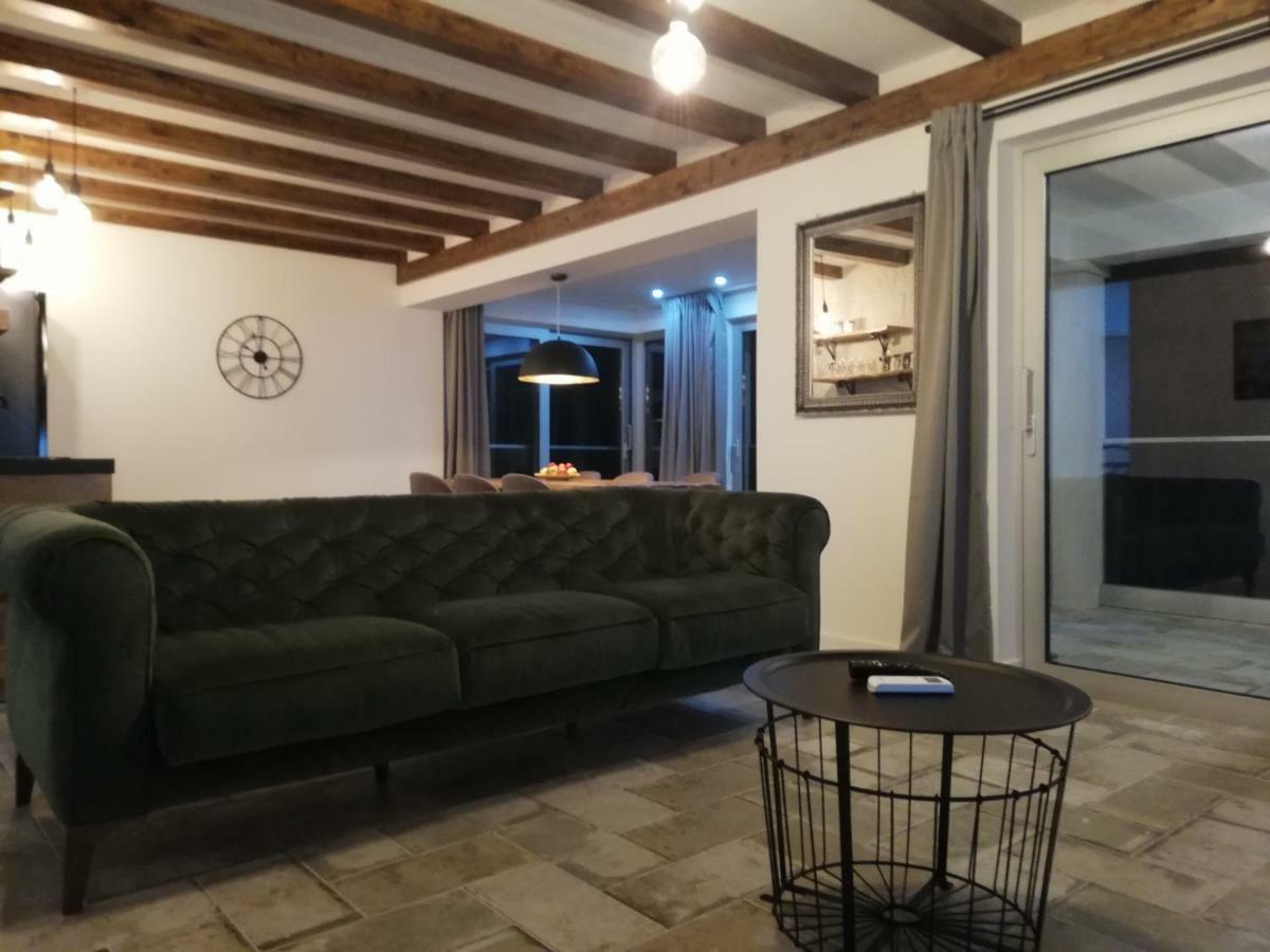 Villa Perla Dalmatica 罗戈兹尼察 外观 照片