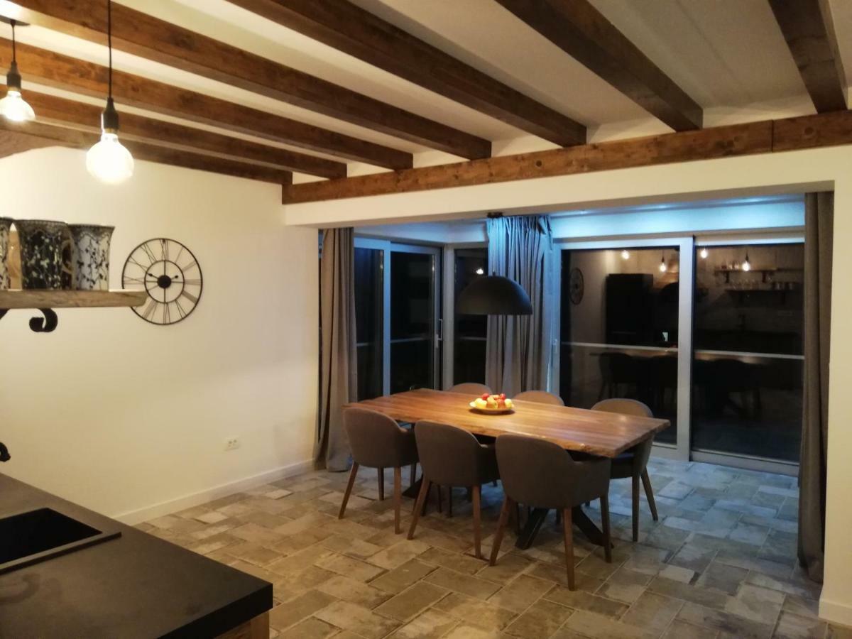 Villa Perla Dalmatica 罗戈兹尼察 外观 照片