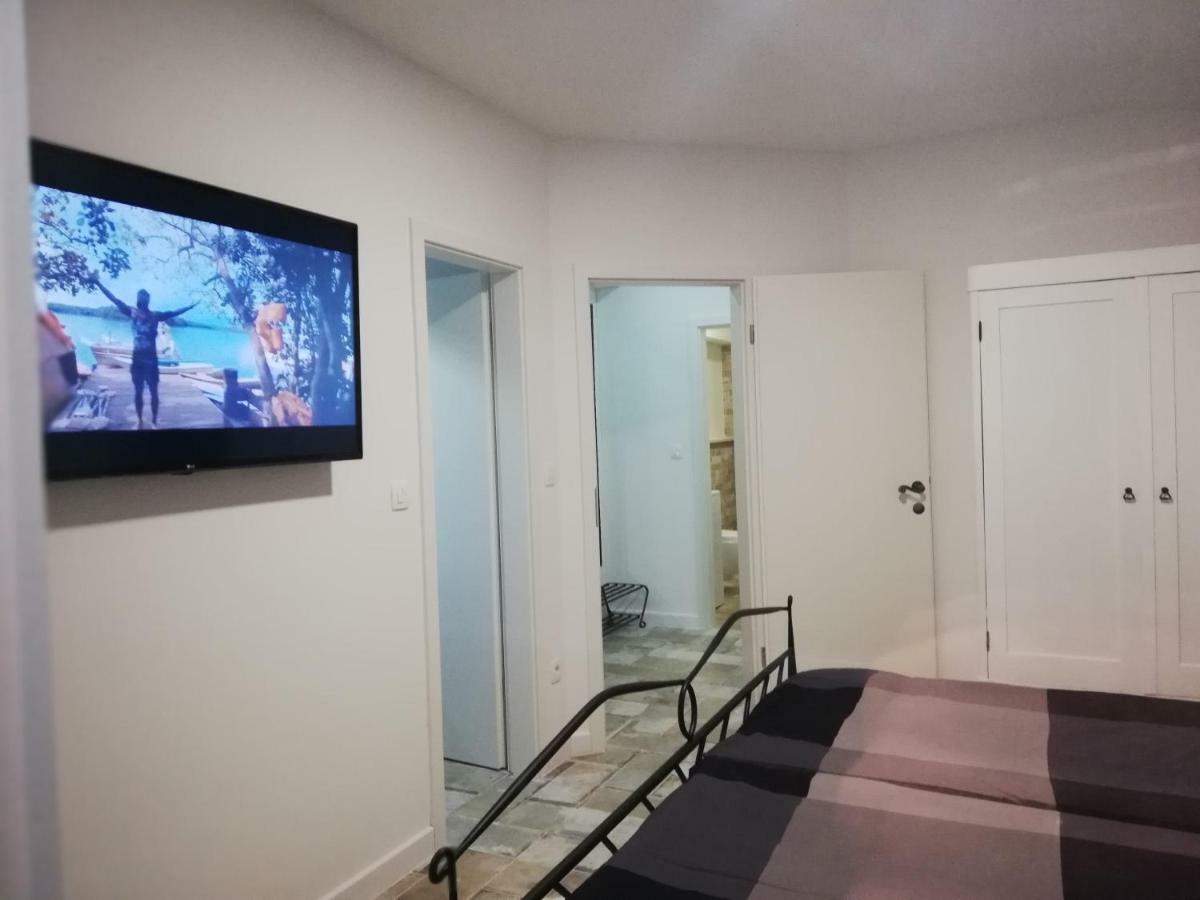Villa Perla Dalmatica 罗戈兹尼察 外观 照片