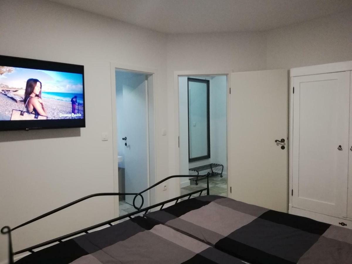Villa Perla Dalmatica 罗戈兹尼察 外观 照片
