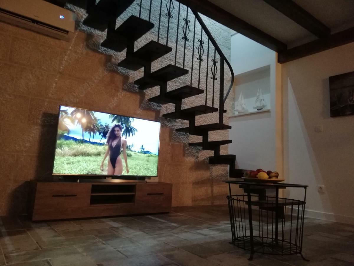 Villa Perla Dalmatica 罗戈兹尼察 外观 照片
