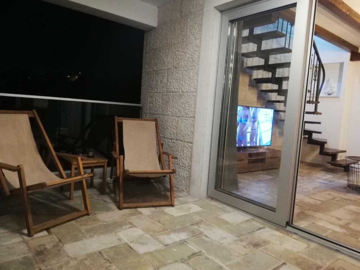 Villa Perla Dalmatica 罗戈兹尼察 外观 照片