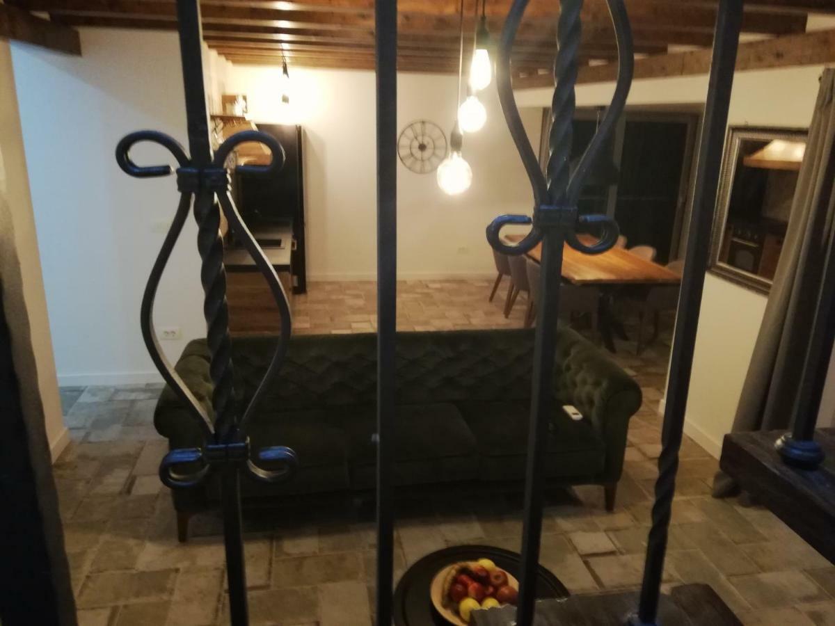 Villa Perla Dalmatica 罗戈兹尼察 外观 照片