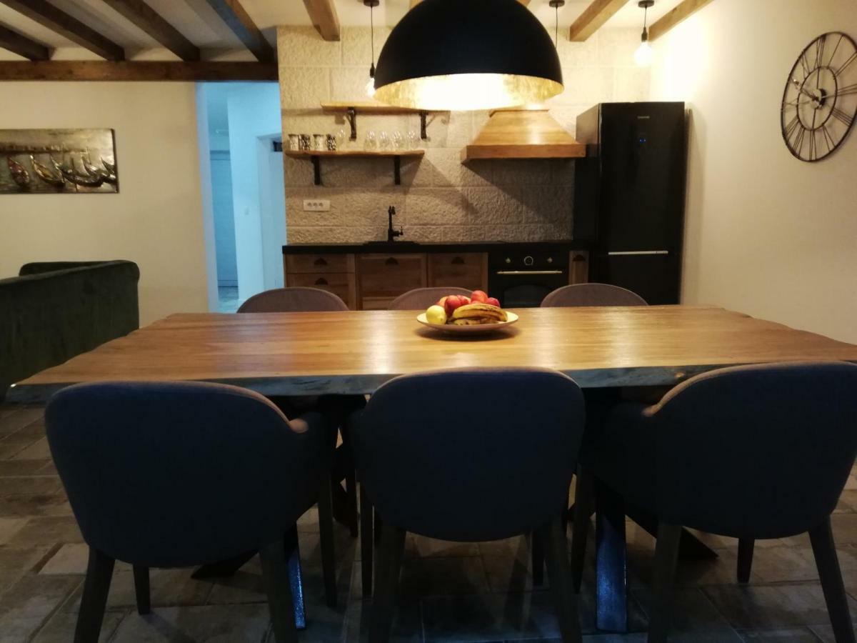 Villa Perla Dalmatica 罗戈兹尼察 外观 照片