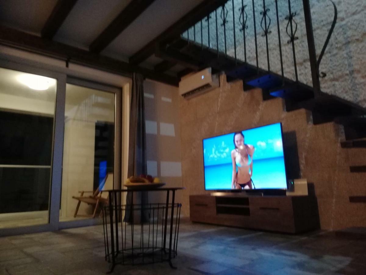 Villa Perla Dalmatica 罗戈兹尼察 外观 照片