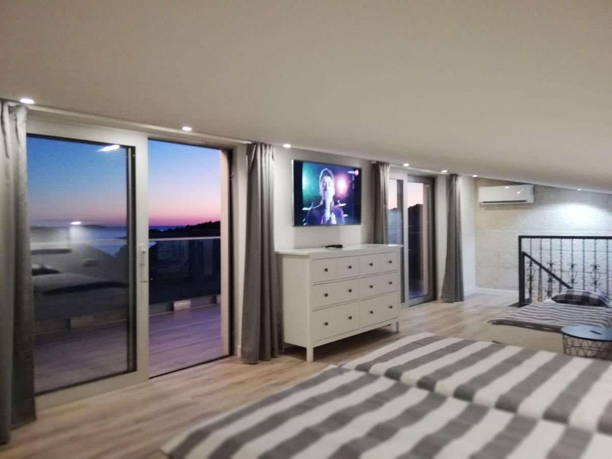 Villa Perla Dalmatica 罗戈兹尼察 外观 照片