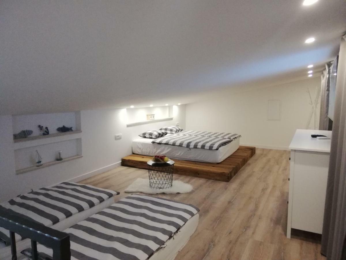 Villa Perla Dalmatica 罗戈兹尼察 外观 照片