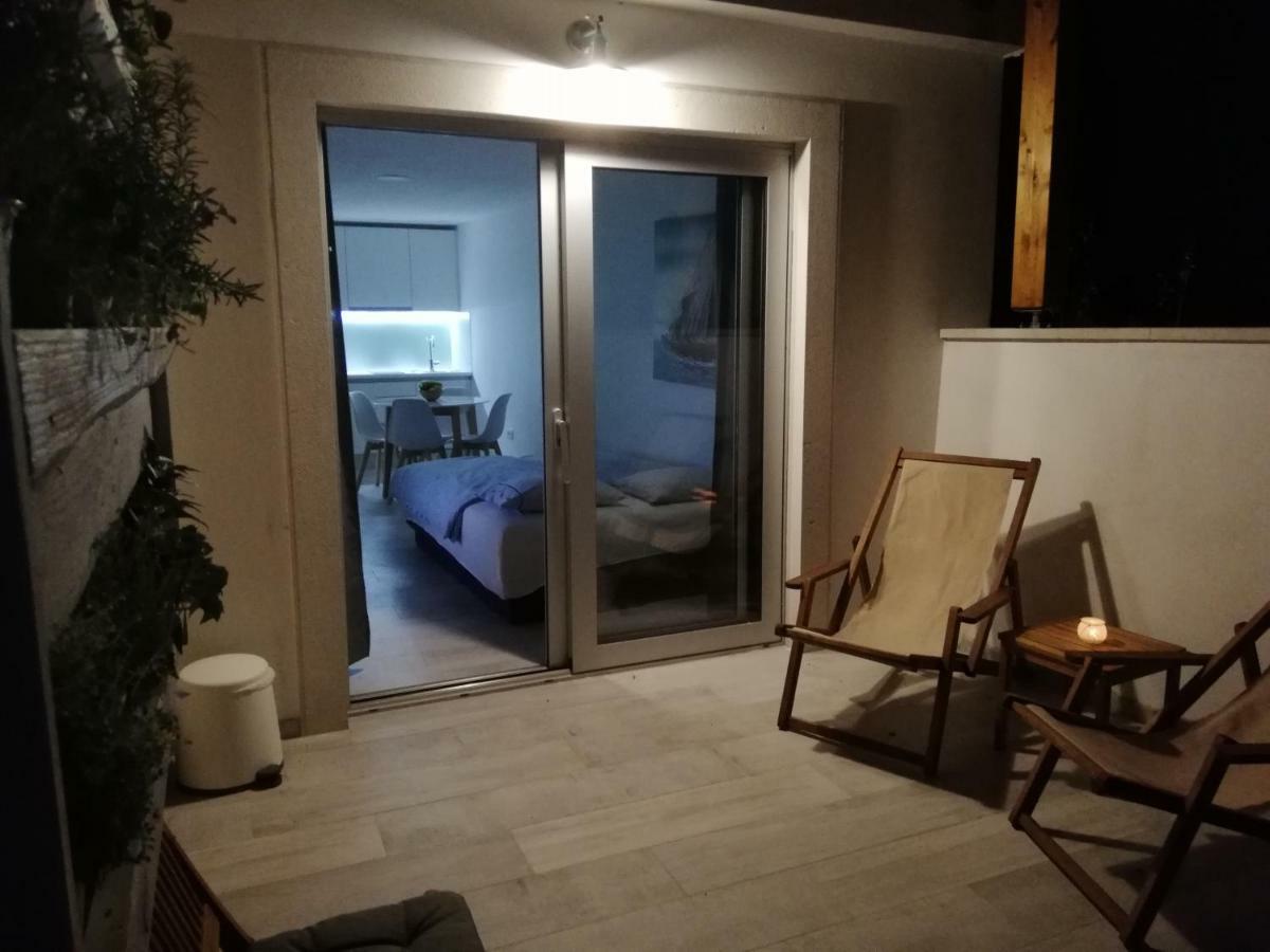Villa Perla Dalmatica 罗戈兹尼察 外观 照片
