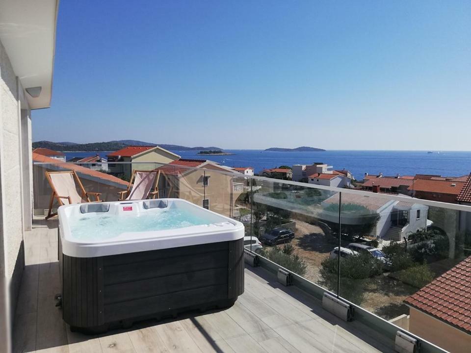 Villa Perla Dalmatica 罗戈兹尼察 外观 照片